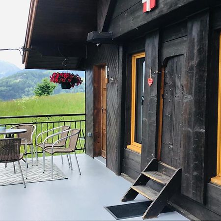 Jarrier Le Petit Chalet-Leard المظهر الخارجي الصورة