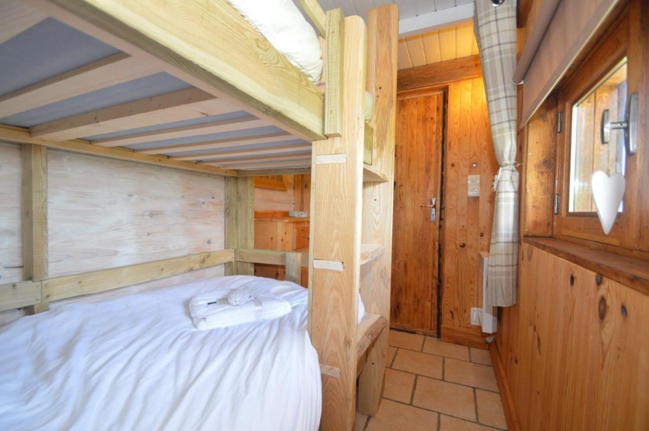 Jarrier Le Petit Chalet-Leard المظهر الخارجي الصورة
