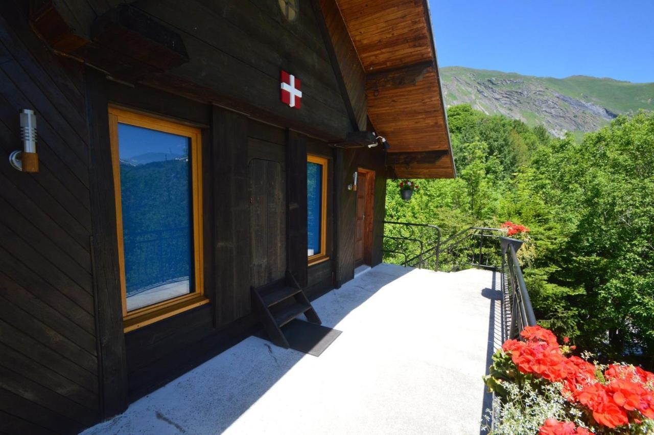 Jarrier Le Petit Chalet-Leard المظهر الخارجي الصورة