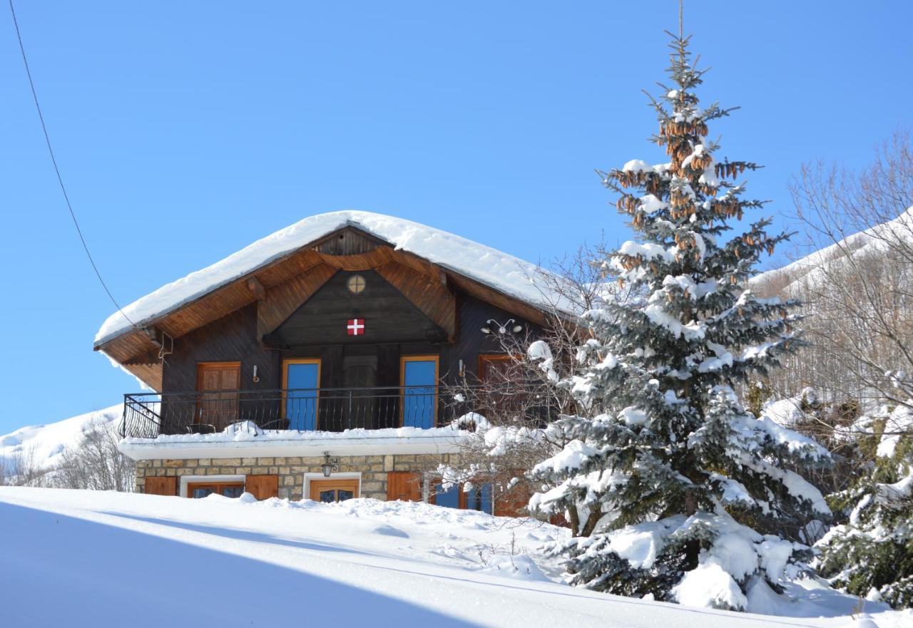 Jarrier Le Petit Chalet-Leard المظهر الخارجي الصورة