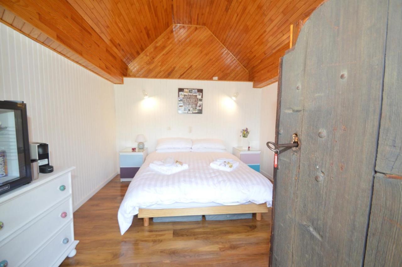 Jarrier Le Petit Chalet-Leard المظهر الخارجي الصورة