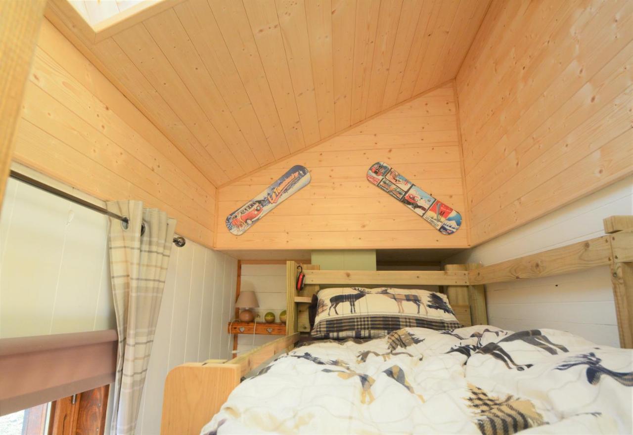 Jarrier Le Petit Chalet-Leard المظهر الخارجي الصورة