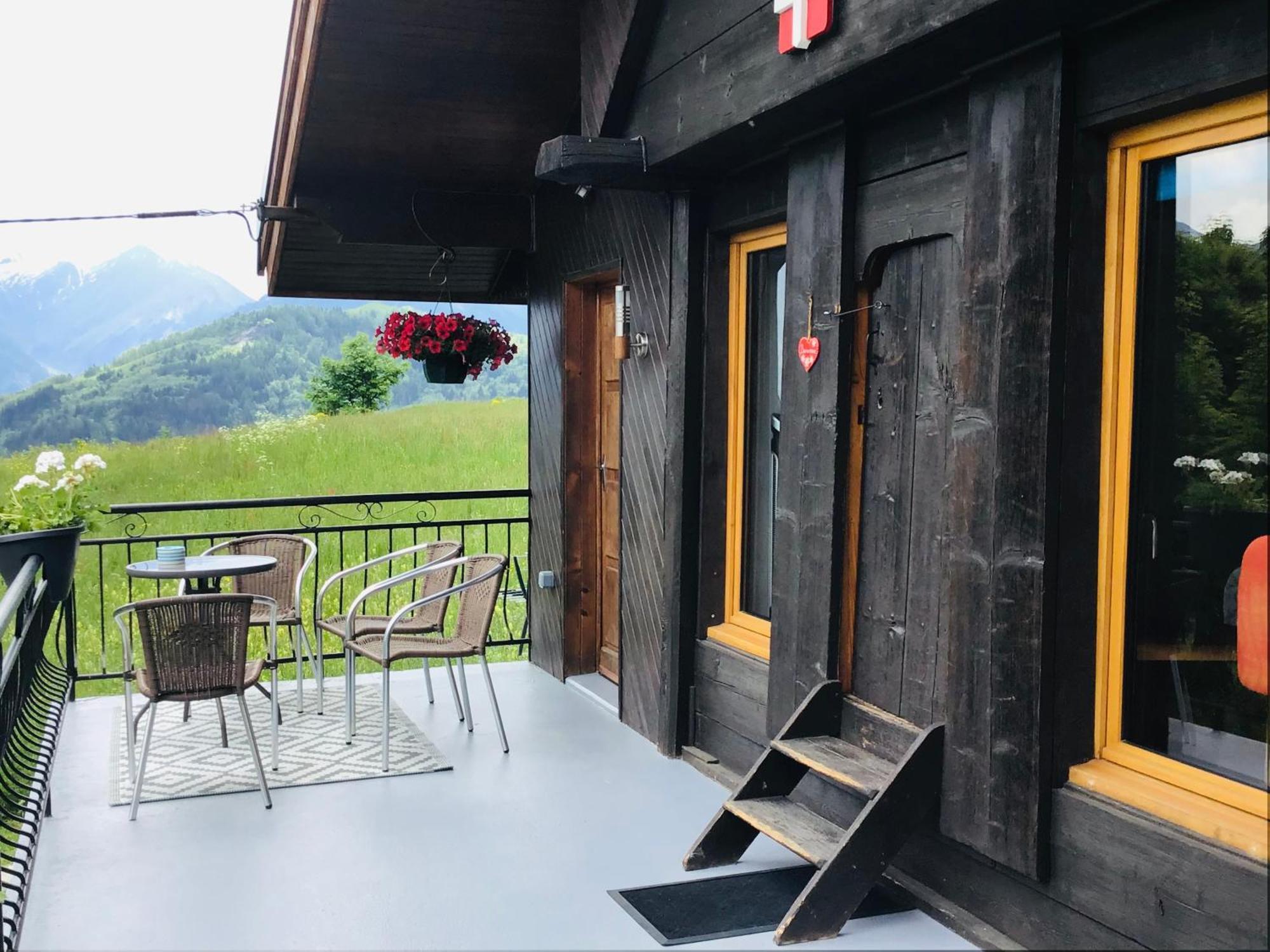 Jarrier Le Petit Chalet-Leard المظهر الخارجي الصورة